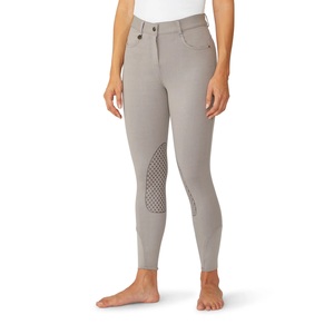 Pantalon d'équitation extensible 4 directions de haute qualité, leggings, collants, vêtements d'équitation en tissu technique au toucher doux - Product Image 1