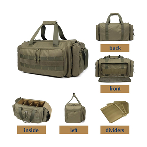 Bolsa de Utilidad para Camping, Multifuncional, Gran Capacidad, Resistente, Diseño Sólido, Precio Bajo, NAHEED SPORTS, Unisex - Product Image 5