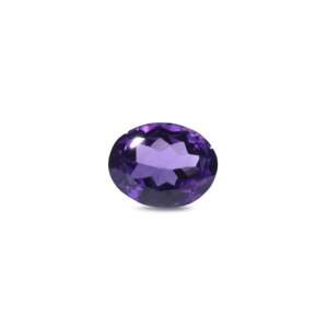 Natural VVS Purple Amethyst Lot-5.6 Carat Certified Polished Raw Gemstones - Product Image 1