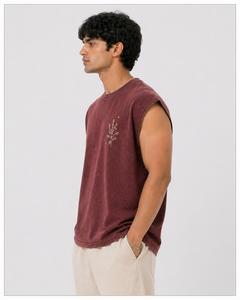 Débardeur tricoté en polyester respirant et écologique pour homme, style hip-hop, tendance, pas cher, vente en gros, neuf, été - Product Image 5