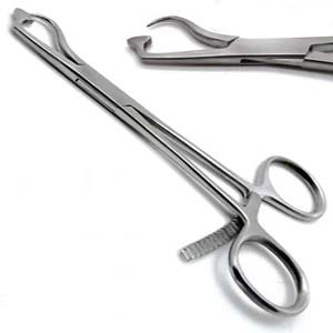 10× Nuevas Pinzas de Sujeción de Placas de 5.5 pulgadas, Instrumentos Quirúrgicos Ortopédicos Premium de Mahfooz Instruments - Product Image 5
