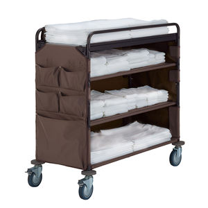 Chariot de ménage pour hôtel - Product Image 6