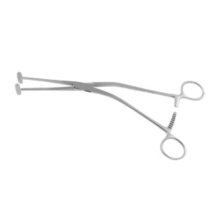Pinzas Anguladas en Forma de T Millin, Instrumentos Quirúrgicos de Acero Inoxidable, Juego de Instrumentos Manuales de AM Ortho, Calidad Premium - Product Image 4