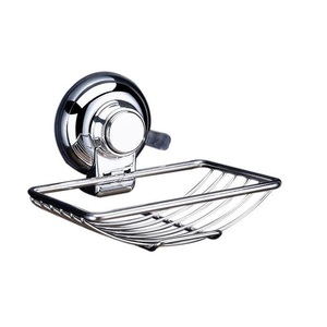 Support à savon en fil métallique de qualité supérieure en acier inoxydable pour lavabo - Product Image 2