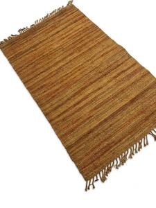 Handmade Hemp <b>Rug</b> Natural Fiber Area <b>Rug</b> Rustic <b>Boho</b> Woven Carpet for Living Room Bedroom Home Decor - Product Image 6