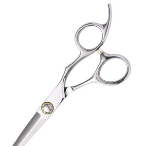 Tijeras de Peluquería Profesionales de Acero Inoxidable para Corte de Cabello en Salón - Herramienta de Precisión para el Cuidado del Cabello, Suministros para Salón de Belleza - Product Image 5