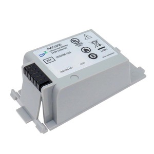 2035701-001 Batería de repuesto médica de 14.8V 2300mAh para electrocardiógrafo GE MAC 1600 ECG/EKG, paquete de baterías de iones de litio - Product Image 1