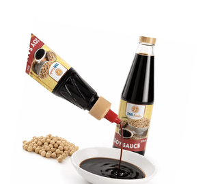 Sauce soja en vrac de qualité supérieure, prix compétitif, fournie par un fabricant vietnamien, norme internationale, best-seller - Product Image 2
