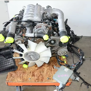 MOTEUR ROTATIF D'OCCASION AVEC BOÎTE DE VITESSES pour VOITURE COSMO 20B 13b ROTOR à vendre - Product Image 5
