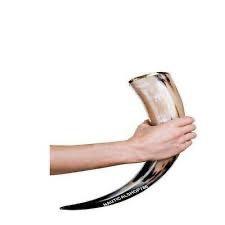 Latest Arrival Viking <b>Drinking</b> <b>Horn</b> Buffalo <b>Horn</b> / Viking <b>Drinking</b> <b>Horn</b> / <b>Drinking</b> <b>Horn</b> Agate with <b>Horn</b> Stand Best Quality - Product Image 4