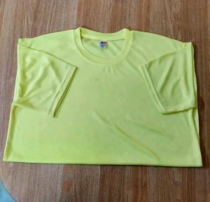 เสื้อยืดผู้ชายไซส์ใหญ่พิเศษ ผ้าโพลีเอสเตอร์ผสมคอตตอน ทรงครอป โอเวอร์ไซส์ ลายกราฟิก ไหล่ตก ทรงบ็อกซี่ แขนสั้น - Product Image 4