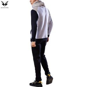 Diseño Único, Producto Cómodo, Estilo Moderno, Ropa Deportiva para Hombre, Chándal Sencillo de Corte Regular con Mangas Largas - Product Image 6