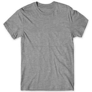 T-shirts personnalisés OEM, vêtements pour hommes, chemises pour hommes grandes tailles, t-shirt en coton 100% de haute qualité, uni, surdimensionné, coupe ample pour hommes - Product Image 5