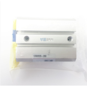 Cilindro compacto SMC Pneumatics pieza neumática de alta calidad - Product Image 1