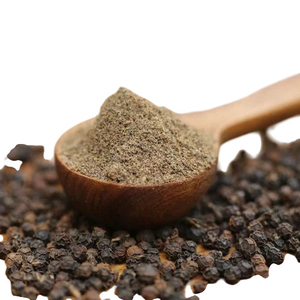 Pimienta Negra en Polvo 100% Pura, Natural y Orgánica, Suministro de Fábrica de Especias y Condimentos al por Mayor - Product Image 5