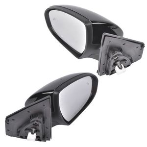 2x Power Mirror for Hyundai Tucson LH & RH Limited Luxury Premium Sport Ultimate Car Mirrors - Product Image 4