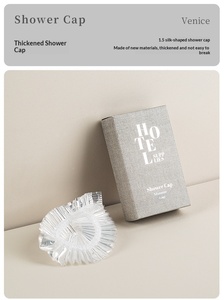 Ensemble de produits de toilette pour hôtel avec logo et parfum personnalisés, taille personnalisable, service OEM, MOQ 5000 ensembles pour usage hôtelier - Product Image 4
