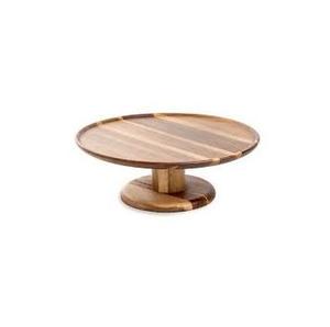 Base Redonda de Madera para Pastel, Opciones Personalizables para una Elegante Exhibición de Postres, Decoración de Mesa, Uso en el Hogar, Cocina y Fiestas - Product Image 6