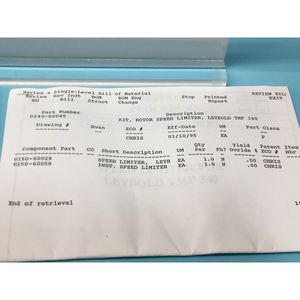 19 AMAT 1080-01074 Imanes de límite para codificador + AMAT - Equipo y piezas de semiconductores de confianza de la marca global legada - Product Image 1