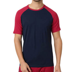 Camiseta Básica de Algodón para Hombre, Corte Holgado, Sensación Suave, Uso Diario, Proveedor para Pedidos al por Mayor - Product Image 6