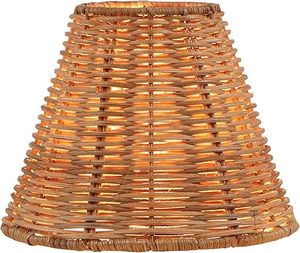 Lámpara Colgante de Bambú y Ratán al por Mayor, Pantalla Artesanal para Iluminación Ambiental Interior, Fabricada por KingCraftViet - Product Image 2