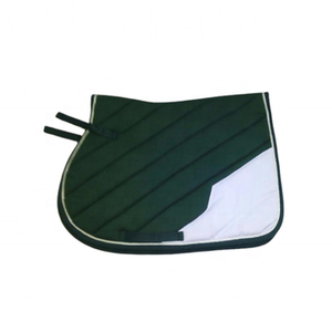 แผ่นรองอานม้าแบบมีโฟม 18 มม. ภายใน แผ่นรองอานม้าแบบมีโฟมคุณภาพสูง ระบายอากาศได้ดี สวมใส่สบาย อุปกรณ์เสริมสำหรับขี่ม้า - Product Image 3