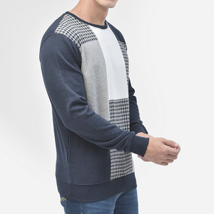Lightweight Wholesale New Arrival Custom Made Design Men Sweatshirts Factory Direct Sale Basics Men Sweatshirts - Product Image 5