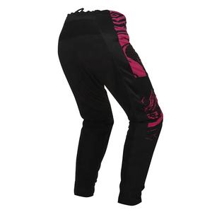 Traje de Motocross MX, % Poliéster, Secado Rápido, Transpirable, Ropa Deportiva para Motociclismo y Automovilismo, Personalizable, Unisex, Adulto - Product Image 5