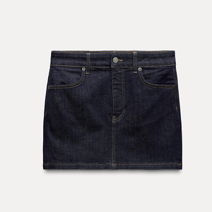 Falda Estilo Coreano para Mujer, Falda Moderna y a la Moda, Fabricante OEM, Proveedor de Etiquetas Personalizadas al por Mayor / Falda de Alta Calidad al por Mayor Personalizada - Product Image 2