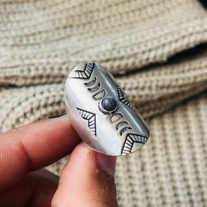 Celestial Brass <b>Ring</b> <b>Lapis</b> <b>Lazuli</b> Boho <b>Ring</b> Brass Ethnic <b>Ring</b> Oxidized Silver <b>ring</b> for women - Product Image 4