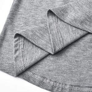 Camisetas de Lactancia Duraderas para Mujer, Camisetas de Maternidad con Abertura Lateral, Tela Suave al Tacto, Ropa Práctica para el Embarazo - Product Image 5