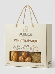 Caja de Papel Reciclable para Comida Rápida, Personalizada, de Grado Alimenticio, para Hot Dogs, con Impresión Offset - Product Image 5