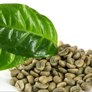 เมล็ดกาแฟโรบัสต้าออร์แกนิกสีเขียว ขนาด 18 คุณภาพสูง ส่งออกจากเวียดนาม ปริมาณสิ่งแปลกปลอม 0.1% ความชื้นสูงสุด 12.5% - Product Image 1