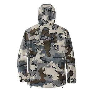 Veste de chasse légère, imperméable et coupe-vent, imperméable de camouflage pour homme, équipement de pêche camouflage - Product Image 2