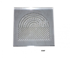 Percha acrílica de alta calidad con 364 agujeros para la fabricación de joyas, venta al por mayor, precio más bajo, mejor producto para la creación de joyas. - Product Image 3