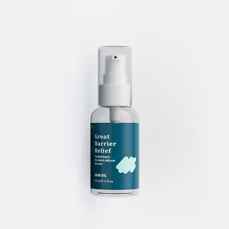 60ml Lotion Bottle