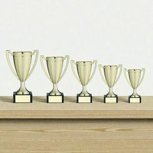 Trofeo Metálico Más Demandado con Grabado Personalizado para Eventos de Maratón Disponible a Precio de Exportación - Product Image 1