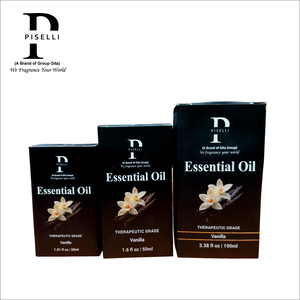 ACEITE DE VAINILLA Grado Terapéutico, Aceite Aromático para Aromaterapia, Aceite Esencial de Vainilla Orgánico, Aceite Puro de Vainilla para Aromaterapia - Product Image 5