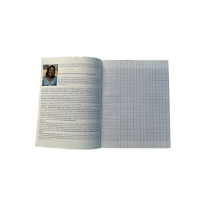 Cuaderno de ejercicios para estudiantes para tareas y aprendizaje académico, cuaderno de ejercicios de francés para <span class=keywords><strong>principiantes</strong></span> - Product Image 3
