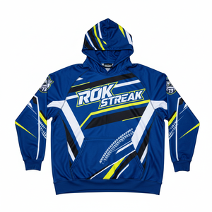 Nueva llegada diseño personalizado ropa deportiva de alta calidad de los hombres RacingHoodies Casual manga larga sudaderas con capucha para el hombre - Product Image 6