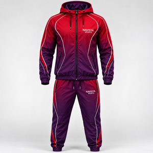Windbreaker Sets Ladies Trouser <b>Jacket</b> 2 Piece Set Windbreaker Tracksuits Running Biker Waterproof Lining Sets for <b>Women</b> - Product Image 1