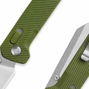 Couteaux pliants d'extérieur avec lame en acier inoxydable, poignée robuste, design compact et portable pour la randonnée, le camping et la pêche - Product Image 6