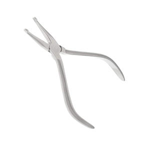 Alicates de Contorno Ortodónticos de Acero Inoxidable de Calidad Premium en Oferta, Instrumentos Quirúrgicos Dentales Manuales para Uso Odontológico - Product Image 2
