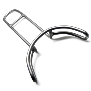 Retractor Bucal y Labial Vestibulum de Alta Calidad, Nuevo, 6.5, Abridor Bucal Dental, Instrumento Quirúrgico, Abridor Bucal para Dentistas - Product Image 4