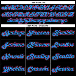 Camiseta de Fútbol Americano Personalizada, Negra, de Malla, Cuello en V, Manga Corta, Impresión por Sublimación, Patrón de Letras, Logotipo Frontal, para Adultos - Product Image 5