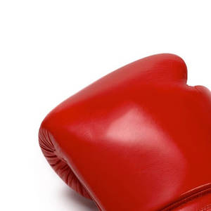 Gants de boxe professionnels unisexes très demandés, en cuir respirant, fermeture auto-agrippante, évacuation de l'humidité, personnalisables - Product Image 4