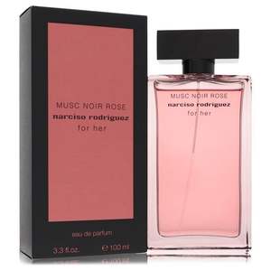 Musc Noir Rose Eau De Parfum Spray da Donna, Fragranza Seducente - Product Image 1