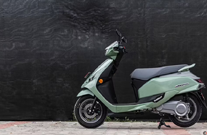 ขายสกู๊ตเตอร์ SUZUKI "E-ACCESS" ราคาประหยัด สกู๊ตเตอร์ที่ดีที่สุด ประหยัดน้ำมันและมีสมรรถนะเยี่ยม - Product Image 3