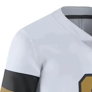 Maillot de football 2026 pour homme, léger, pour entraînement et compétition, en promotion - Product Image 4