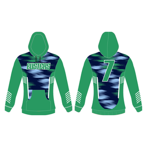 Wholesale Sublimation Basketball Warmup Hoodies Low MOQ 3D Printed Sublimation Basketball Hoodies Youth Adult Shooting hoodies - Product Image 1